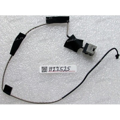 RJ-11 & cable Fujitsu Siemens Amilo Xa 1526 2 pin, 390 mm