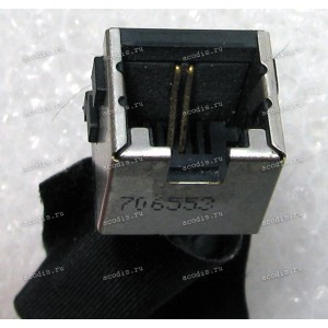 RJ-11 & cable Fujitsu Siemens Amilo Xa 1526 2 pin, 390 mm