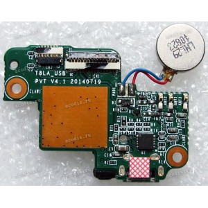 MicroUSB board Lenovo Yoga Tablet 2  (p/n 20140719) REV:4.1