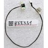 Lid board & cable HP Pavilion DV2000, DV2500 (p/n: 50.4F606.001)