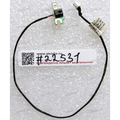 Lid board & cable HP Pavilion DV2000, DV2500 (p/n: 50.4F606.001)