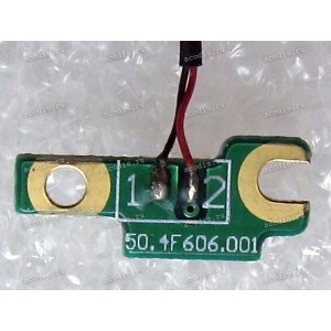 Lid board & cable HP Pavilion DV2000, DV2500 (p/n: 50.4F606.001)