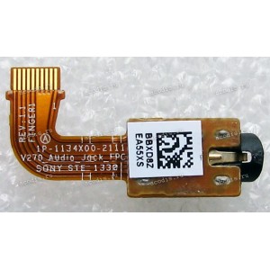 FPC Audio Jack & cable Sony SVP13 (p/n 1P-1134X00-2111)
