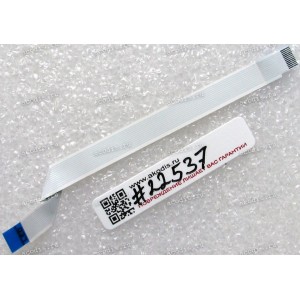 FFC шлейф 12 pin обратный, шаг 0.5 mm, длина 108 mm Switch LED board Asus X502CA (p/n 14010-00028200)