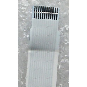FFC шлейф 12 pin обратный, шаг 0.5 mm, длина 108 mm Switch LED board Asus X502CA (p/n 14010-00028200)