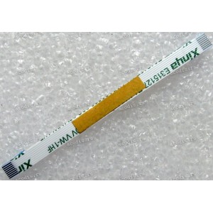 FFC шлейф 8 pin прямой, шаг 0.5 mm, длина 66 mm LED Asus E403NA, E403SA (Asus p/n 14010-00366800, HP L63927-001)