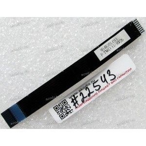 FFC шлейф 8 pin обратный, шаг 1.0 mm, длина 85 mm HP dv6-6000 (p/n 50.4RI01.011) BLACK FFC шлейф 8 pin обратный, шаг 1.0 mm, длина 85 mm HP dv6-6000 (p/n 50.4RI01.011) BLACK