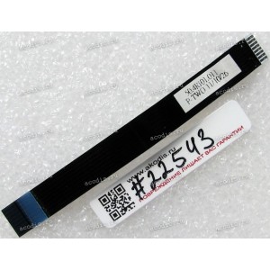 FFC шлейф 8 pin обратный, шаг 1.0 mm, длина 85 mm HP dv6-6000 (p/n 50.4RI01.011) BLACK FFC шлейф 8 pin обратный, шаг 1.0 mm, длина 85 mm HP dv6-6000 (p/n 50.4RI01.011) BLACK