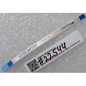 FFC шлейф 6 pin прямой, шаг 0.5 mm, длина 75 mm Sony SVP13 (V270) (p/n A-1964-081-A)