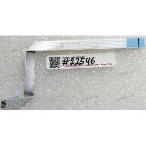 FFC шлейф 6 pin обратный, шаг 1.0 mm, длина 160 mm