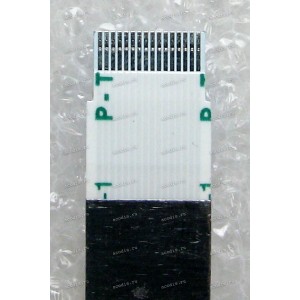 FFC шлейф 16 pin прямой, шаг 0.5 mm, длина 190 mm 
