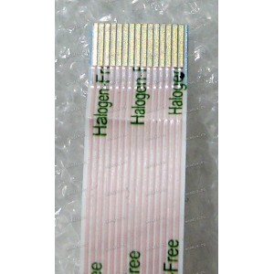 FFC шлейф 16 pin обратный, шаг 0.5 mm, длина 102 mm Sony SVP13 (p/n 014-0001-854_A)