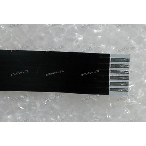 FFC шлейф 6 pin обратный, шаг 1.0 mm, длина 120 mm TouchPad Lenovo IdeaPad B560 (p/n 50.4JW06.001) BLACK FFC шлейф 6 pin обратный, шаг 1.0 mm, длина 120 mm TouchPad Lenovo IdeaPad B560 (p/n 50.4JW06.001) BLACK