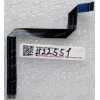 FFC шлейф 6 pin прямой, шаг 1.0 mm, длина 130 mm TouchPad Lenovo IdeaPad G570, G575 (p/n NBX0000SK00) BLACK FFC шлейф 6 pin прямой, шаг 1.0 mm, длина 130 mm TouchPad Lenovo IdeaPad G570, G575 (p/n NBX0000SK00) BLACK