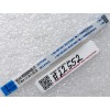 FFC шлейф 6 pin обратный, шаг 1.0 mm, длина 80 mm TouchPad Toshiba Satellite L670, L675 (p/n NALAA NBX0000PA00 CVTP REV 1.0)