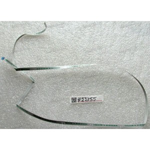 FFC шлейф 8 pin прямой, шаг 0.5 mm, длина 680 mm Asus LCD Monitor VP249H, VP249HR, VP249HE, VP249N, VP249Q (p/n 14011-02690000)