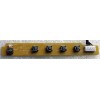 Switchboard & cable Philips LCD Монитор 240V5Q (p/n: 715G6039-K01-001-001M)