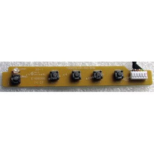 Switchboard & cable Philips LCD Монитор 240V5Q (p/n: 715G6039-K01-001-001M)