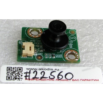 Switchboard AOC LCD Monitor I2490VXH (p/n: 715G8313-K01-001-004F)