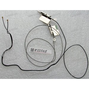 Antenna MAIN & AUX Acer Aspire 5020, 5021, 5040 (p/n 25.90208.001) U.FL connector