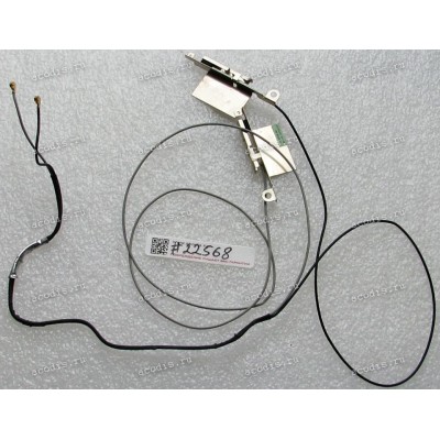 Antenna MAIN & AUX Acer Aspire 5020, 5021, 5040 (p/n 25.90208.001) U.FL connector