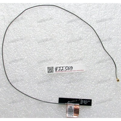 Antenna AUX WLAN Sony SVF15A (p/n QTGD6-EQL0102A) U.FL connector