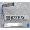 FFC шлейф 12 pin обратный, шаг 0.5 mm, длина 115 mm Acer Aspire 3613