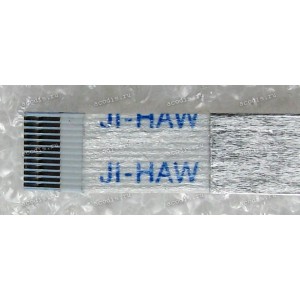 FFC шлейф 12 pin обратный, шаг 0.5 mm, длина 115 mm Acer Aspire 3613