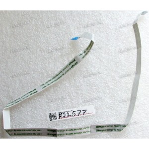 FFC шлейф 8 pin прямой, шаг 1.0 mm, длина 440 mm