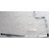 FFC шлейф 8 pin прямой, шаг 1.0 mm, длина 470 mm