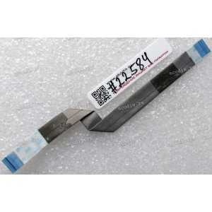 FFC шлейф 18 pin прямой, шаг 0.5 mm, длина 130 mm Toshiba Satellite A100