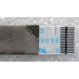 FFC шлейф 18 pin прямой, шаг 0.5 mm, длина 130 mm Toshiba Satellite A100