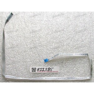 FFC шлейф 12 pin обратный, шаг 0.5 mm, длина 390 mm