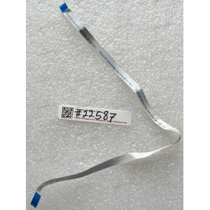FFC шлейф 8 pin обратный, шаг 0.5 mm, длина 250 mm TouchPad 