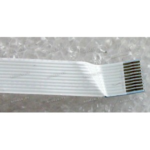 FFC шлейф 8 pin обратный, шаг 0.5 mm, длина 250 mm TouchPad 