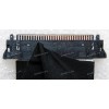 LCD LVDS FFC шлейф мониторный 30 pin обратный, шаг 1.0 mm, длина 300 mm Acer LCD Monitor ET221Q, ET241Y (p/n 50.T99M2.001), с замками с двух сторон
