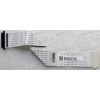 LCD LVDS FFC шлейф мониторный 30 pin обратный, шаг 1.0 mm, длина 230 mm Hanns G HA191, с замками с двух сторон LCD LVDS FFC шлейф мониторный 30 pin обратный, шаг 1.0 mm, длина 230 mm Hanns G HA191, с замками с двух сторон