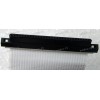 LCD LVDS FFC шлейф мониторный 30 pin обратный, шаг 1.0 mm, длина 230 mm Hanns G HA191, с замками с двух сторон
