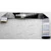 LCD LVDS FFC шлейф мониторный 30 pin обратный, шаг 1.0 mm, длина 370 mm Philips 223V7Q, с замками с двух сторон LCD LVDS FFC шлейф мониторный 30 pin обратный, шаг 1.0 mm, длина 370 mm Philips 223V7Q, с замками с двух сторон