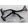 LCD LVDS шлейф мониторный 30 pin, шаг 0.5 mm, длина 150 mm Asus LCD Monitor VG278H (p/n 14004-00070100)