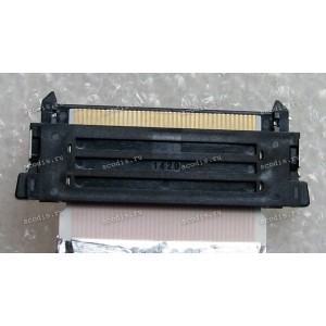FFC шлейф 41 pin прямой, шаг 0.5 mm, длина 120 mm Asus LCD Monitor MX27AQ (p/n 14011-00490200)