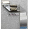LCD LVDS шлейф мониторный 30 pin, шаг 0.5 mm, длина 220 mm Samsung LCD Monitor E1720NR (p/n BN96-02854X)