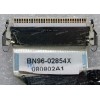 LCD LVDS шлейф мониторный 30 pin, шаг 0.5 mm, длина 220 mm Samsung LCD Monitor E1720NR (p/n BN96-02854X)