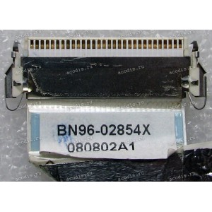 LCD LVDS шлейф мониторный 30 pin, шаг 0.5 mm, длина 220 mm Samsung LCD Monitor E1720NR (p/n BN96-02854X)