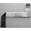LCD LVDS FFC шлейф мониторный 30 pin обратный, шаг 1.0 mm, длина 340 mm, с замком с одной стороны