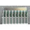 LCD LVDS FFC шлейф мониторный 30 pin обратный, шаг 1.0 mm, длина 340 mm, с замком с одной стороны