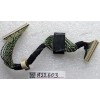 LCD LVDS шлейф мониторный 30 pin, шаг 0.5 mm, длина 200 mm Samsung SyncMaster 171B LCD LVDS шлейф мониторный 30 pin, шаг 0.5 mm, длина 200 mm Samsung SyncMaster 171B