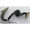 LCD LVDS шлейф мониторный 30 pin, шаг 0.5 mm, длина 200 mm Samsung SyncMaster 171B LCD LVDS шлейф мониторный 30 pin, шаг 0.5 mm, длина 200 mm Samsung SyncMaster 171B