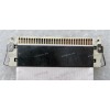 LCD LVDS FFC шлейф мониторный 30 pin обратный, шаг 1.0 mm, длина 200 mm LG FLATRON W2243T (p/n EAD57188301), с замком с одной стороны