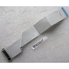 LCD LVDS FFC шлейф мониторный 30 pin обратный, шаг 1.0 mm, длина 230 mm NEC MultiSync 195VXM, с замком с одной стороны